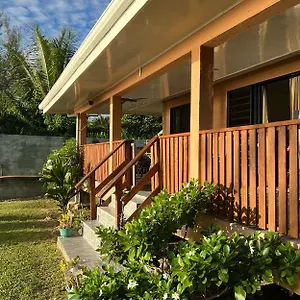 Toa Pearl Villa Bora Bora