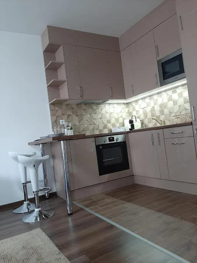 Rozsa55 Apartment 2 Rooms 부다페스트