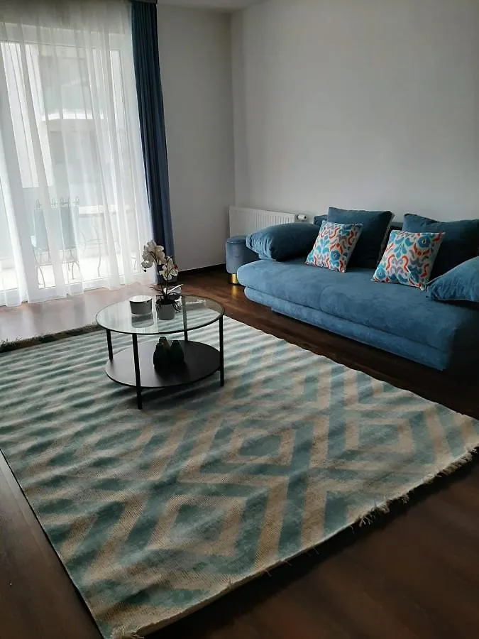 Rozsa55 Apartment 2 Rooms 부다페스트